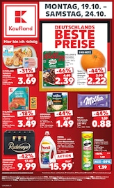 Schokolade im Kaufland Prospekt in Hamm Aktueller Kaufland Prospekt mit Schokolade, "Hier bin ich richtig", Seite 5