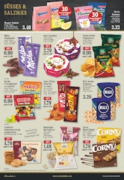 Süßigkeiten im EDEKA Prospekt in Hilden Aktueller EDEKA Prospekt mit Süßigkeiten, "Aktuelle Angebote", Seite 14