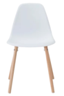 Chaise Lila - Maxi Bazar à Rezé Chaise Lila en promo chez Maxi Bazar Rezé à 19,99 €