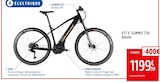 Intersport Charny - Promo VTT E-SUMMIT 730 Promo VTT E-SUMMIT 730 à 1 199,99 € dans le catalogue Intersport à Charny