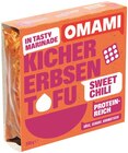 Tofu Sweet Chili Angebote von Omami bei REWE Bergisch Gladbach für 2,19 €