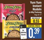 Duck von Yum Yum im aktuellen EDEKA Prospekt für 0,39 €