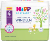 Babysanft Windeln Angebote von HIPP bei Müller Passau für 7,49 €