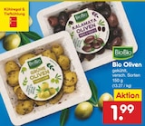 Oliven im Angebot bei Netto Marken-Discount in Krefeld Oliven Angebote von BioBio bei Netto Marken-Discount Krefeld für 1,99 €