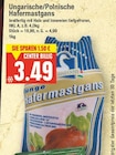 Aktuelles Ungarische/Polnische Hafermastgans Angebot bei E center in Berlin ab 3,49 €