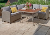 Loungemöbel-Set Francesca für 749,00 € bei toom Baumarkt im Angebot Loungemöbel-Set Francesca im aktuellen toom Baumarkt Prospekt