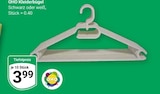Kleiderbügel im Angebot bei GLOBUS in Pulheim Kleiderbügel Angebote von OHO bei GLOBUS Pulheim für 3,99 €