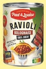 U Express Évaux-les-Bains - Promo Ravioli Promo Ravioli à 1,25 € dans le catalogue U Express à Évaux-les-Bains