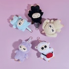 Peluche porte-clés dans le catalogue Maxi Bazar