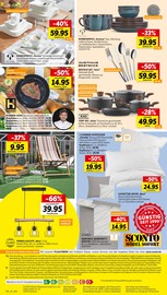 Aktueller Sconto SB Prospekt mit Porzellan, "GÜNSTIG SEIT 1990!", Seite 8