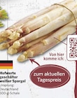 Aktuelle Spargel Angebote bei combi in Osnabrück Aktuelles geschälter weißer Spargel Angebot bei combi in Osnabrück