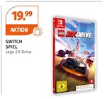 SWITCH SPIEL von  im aktuellen Müller Prospekt für 19,99 €