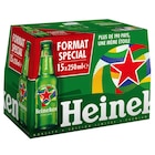Bière "Format Spécial" - HEINEKEN en promo chez Carrefour Market Amiens à 9,80 €