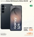 Aktuelles Galaxy S26 Enterprise Edition Angebot bei INOVACOM in Bergisch Gladbach ab 59,00 €