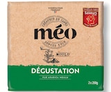 Café Moulu - MÉO en promo chez Supermarchés Match Villeneuve-d'Ascq à 4,30 €