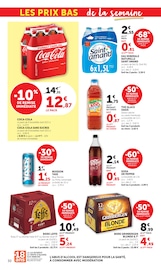 Promos Bière dans le catalogue "LES PRIX BAS spécial Pâques" de Hyper U Bière en promo dans le catalogue Hyper U à la page 30