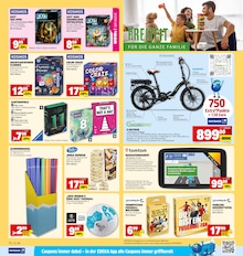 Elektrofahrrad Angebot im aktuellen E center Prospekt auf Seite 36