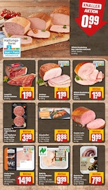 Aktueller REWE Prospekt mit Schweinefilet, "Dein Markt", Seite 10