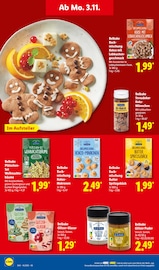 Kekse im Lidl Prospekt in Bremen Aktueller Lidl Prospekt mit Kekse, "LIDL LOHNT SICH", Seite 22