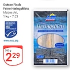 Feine Heringsfilets bei GLOBUS im Prospekt "" für 2,29 €