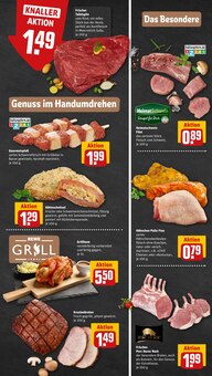 Braten im aktuellen REWE Prospekt (Herne) Braten im REWE Prospekt "Dein Markt" mit 36 Seiten (Herne)