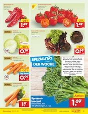 Paprika im Netto Marken-Discount Prospekt in Karlsruhe Aktueller Netto Marken-Discount Prospekt mit Paprika, "Aktuelle Angebote", Seite 5