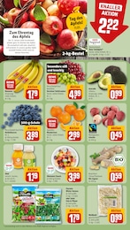REWE Apfel im Prospekt REWE Apfel im Prospekt