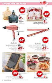 Prospectus Super U "Super U" en cours à Orléans, Page 6 Catalogue Super U en cours à Orléans, "Super U", Page 6
