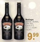 The Original im Angebot bei E center in Oberursel The Original Angebote von Baileys bei E center Oberursel für 9,99 €