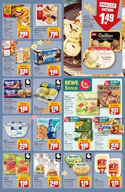 Mozzarella im REWE Prospekt in Leipzig Aktueller REWE Prospekt mit Mozzarella, "Dein Markt", Seite 17