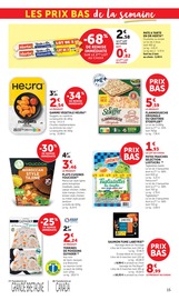 Saumon en promo dans le catalogue Super U à la page 15