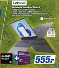 Notebook IdeaPad Slim 3 Angebote von Lenovo bei expert Halle für 555,00 €