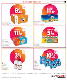 Offre Fanta dans le catalogue Intermarché du moment à la page 15