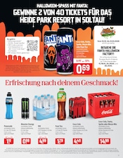 Coca Cola im famila Nordost Prospekt in Neumünster Aktueller famila Nordost Prospekt mit Coca Cola, "besser als gut!", Seite 17