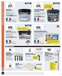 Offre Pinceau Peinture dans le catalogue Brico Dépôt du moment à la page 36
