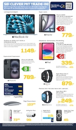 Smartphone Angebot im aktuellen EURONICS Prospekt auf Seite 7