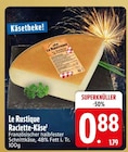 Raclette-Käse bei EDEKA im Großweil Prospekt für 0,88 €