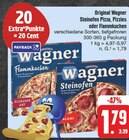 Steinofen Pizza, Pizzies oder Flammkuchen bei EDEKA im Prospekt "" für 1,79 €