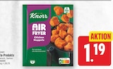 Fix-Produkte von Knorr für 1,19 € bei EDEKA im Angebot Fix-Produkte von Knorr im aktuellen EDEKA Prospekt