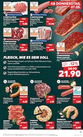 Aktueller Kaufland Prospekt mit Schweinefilet, "KNÜLLER", Seite 34