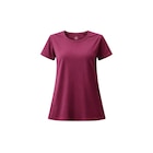 Tee-shirt femme - TEX BASIC dans le catalogue Carrefour