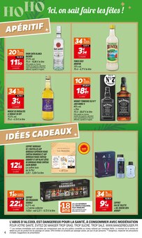 Promotion Poisson surgelé dans le prospectus Netto, valable du 02/12/2025 au 08/12/2025 Promo Poisson surgelé dans le catalogue Netto du moment à la page 4