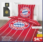 Aktuelle Bettwäsche Angebote bei Netto Marken-Discount in Bielefeld Aktuelles Bettwäsche FC Bayern München Angebot bei Netto Marken-Discount in Bielefeld ab 24,99 €