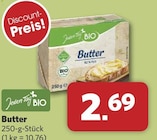 Aktuelle Butter Angebote bei combi in Bielefeld Aktuelles Butter Angebot bei combi in Bielefeld ab 2,69 €