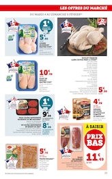 Offre Maître Coq dans le catalogue Super U du moment à la page 23