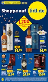 Likör im Lidl Prospekt in Detmold Aktueller Lidl Prospekt mit Likör, "LIDL LOHNT SICH", Seite 38