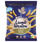 Frites surgelées - LAMB WESTON en promo chez Carrefour Market Frites surgelées - LAMB WESTON dans le catalogue Carrefour Market