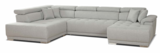Aktuelle Sitzmöbel Angebote bei Möbel Martin in Mainz Aktuelles Wohnlandschaft Angebot bei Möbel Martin in Mainz ab 1.299,00 €