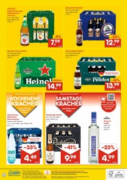 Wodka Angebot im aktuellen Netto Marken-Discount Prospekt auf Seite 2