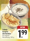 E center Würzburg - Trabolds Gerupfter Angebot im Prospekt Trabolds Gerupfter bei E center im Würzburg Prospekt für 1,99 €
